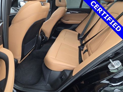 Certified 2024 BMW X3 sDrive30i w/ Convenience Package w/ZPA image 31