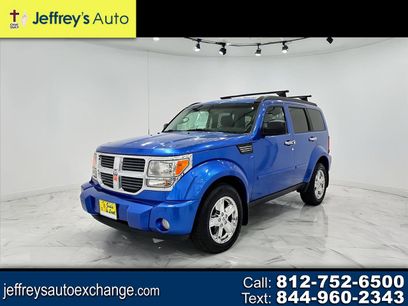 Used 2007 Dodge Nitro SLT