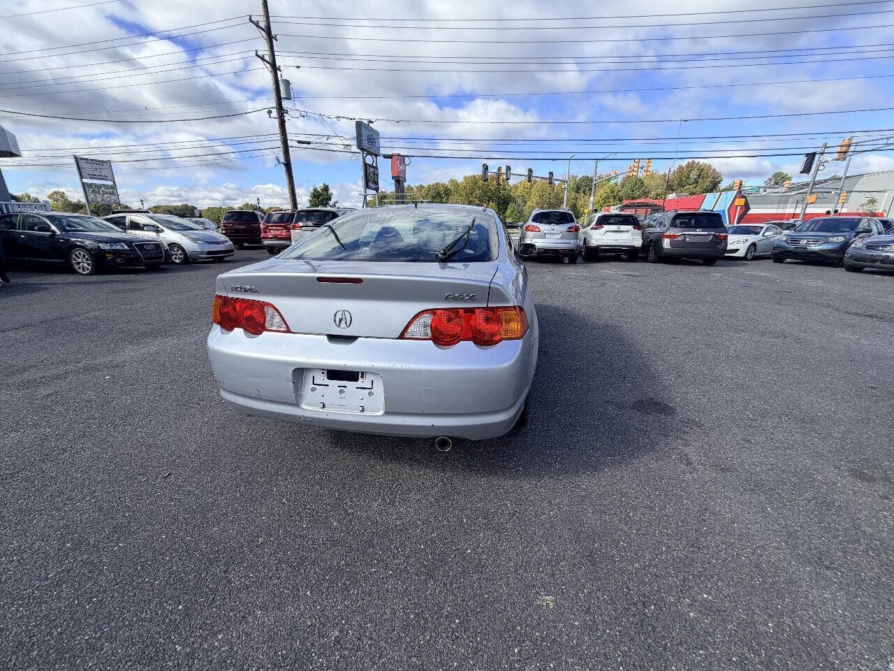 Used 2004 Acura RSX FWD image 25