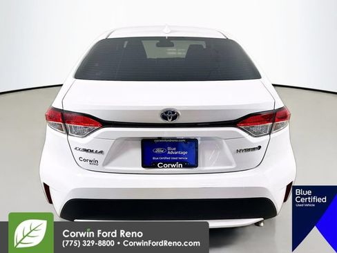 Used 2021 Toyota Corolla LE FWD image 9