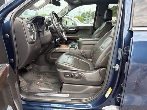 Used 2019 GMC Sierra 1500 SLT w/ SLT Premium Plus Package AWD/4WD image 11