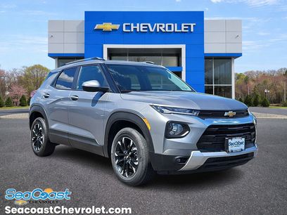 Certified 2023 Chevrolet TrailBlazer LT w/ Convenience Package
