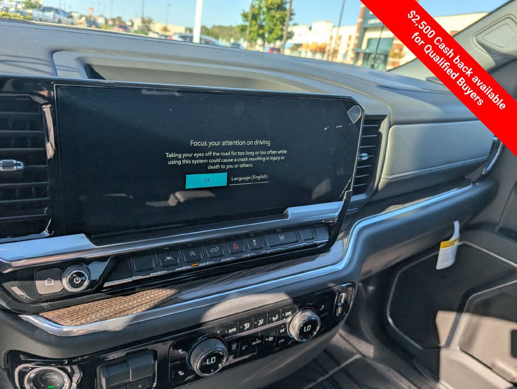 New 2026 Chevrolet Silverado 1500 RST w/ RST Select Package AWD/4WD image 23