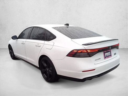 Used 2023 Honda Accord Sport image 7
