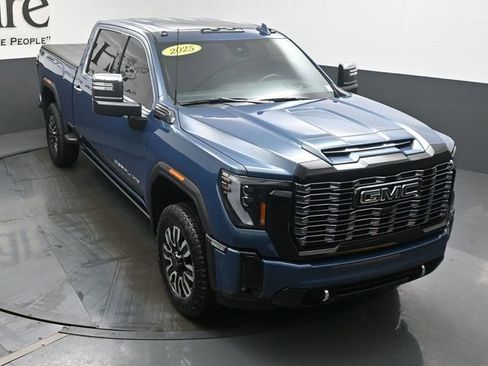Used 2025 GMC Sierra 2500 Denali Ultimate w/ Max Trailering Package AWD/4WD image 46