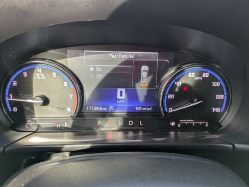 Used 2022 Ford Bronco Sport Outer Banks w/ Tech Package image 27