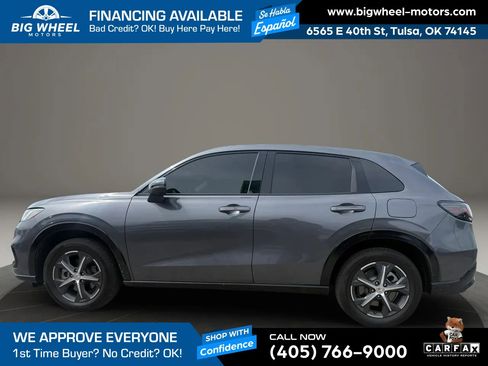Used 2025 Honda HR-V EX-L image 3