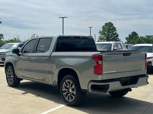 Used 2023 Chevrolet Silverado 1500 RST w/ Protection Package AWD/4WD image 11