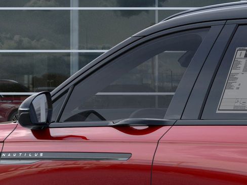 New 2026 Lincoln Nautilus Reserve w/ Jet Appearance Package image 20