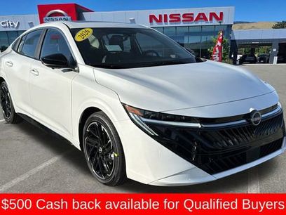 New 2026 Nissan Sentra SR