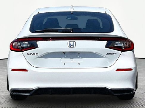 Used 2025 Honda Civic Sport image 4