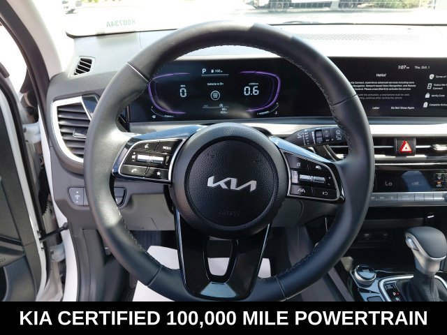 Certified 2026 Kia Seltos S FWD image 11