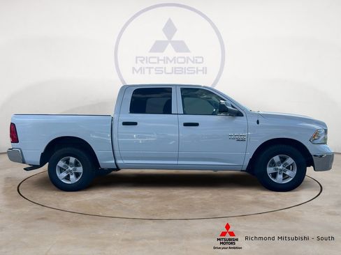 Used 2023 RAM 1500 Classic SLT w/ Trailer & Traction Group RWD image 2