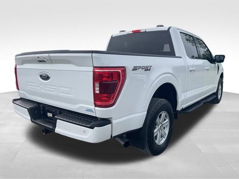 Used 2021 Ford F150 XLT w/ Equipment Group 302A High AWD/4WD image 12