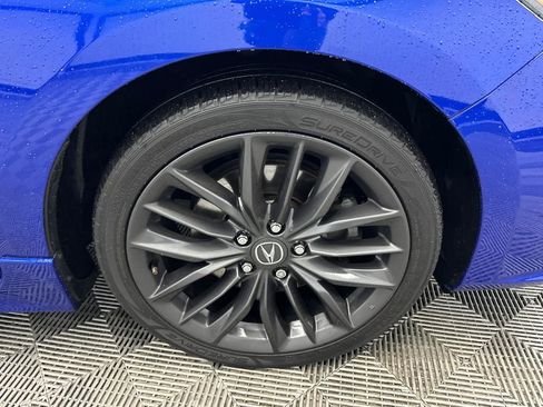 Used 2021 Acura ILX FWD image 12