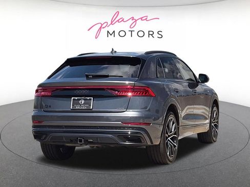 Used 2021 Audi Q8 Premium Plus w/ Premium Plus Package AWD/4WD image 5