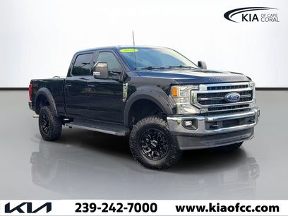 Used 2022 Ford F350 Lariat