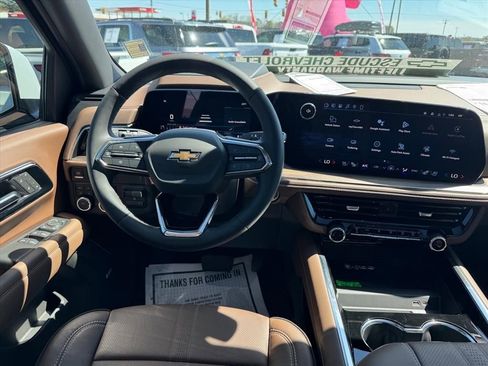 New 2026 Chevrolet Suburban High Country w/ Sun And Tow Package image 12