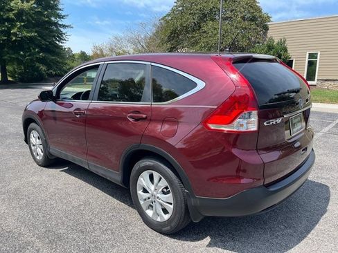 Used 2013 Honda CR-V EX image 4