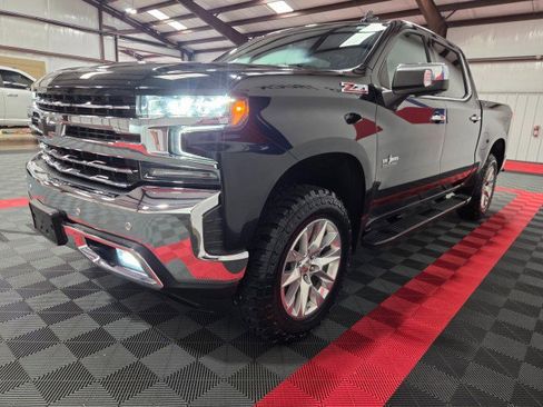 Used 2019 Chevrolet Silverado 1500 LTZ w/ LTZ Texas Edition image 23