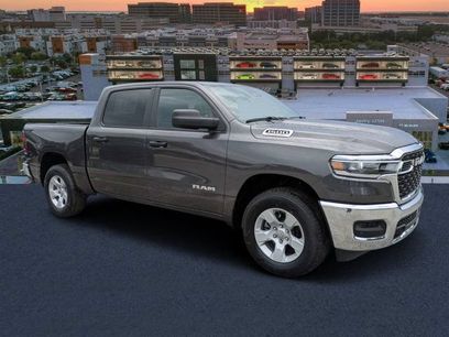 New 2026 RAM 1500 Tradesman