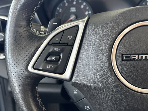 Certified 2020 Chevrolet Camaro SS image 19