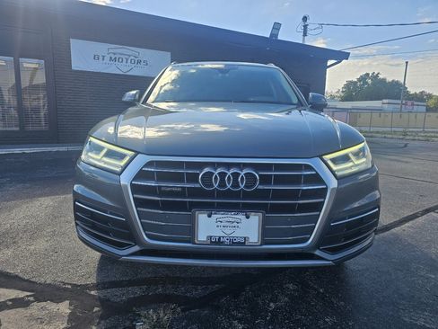 Used 2018 Audi Q5 2.0T Premium Plus w/ Premium Plus Package image 2