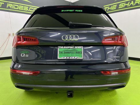 Used 2019 Audi Q5 2.0T Premium Plus w/ Premium Plus Package image 8