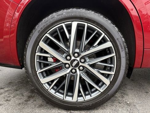 Used 2024 Cadillac XT6 Sport w/ LPO, Floor Liner Package image 12