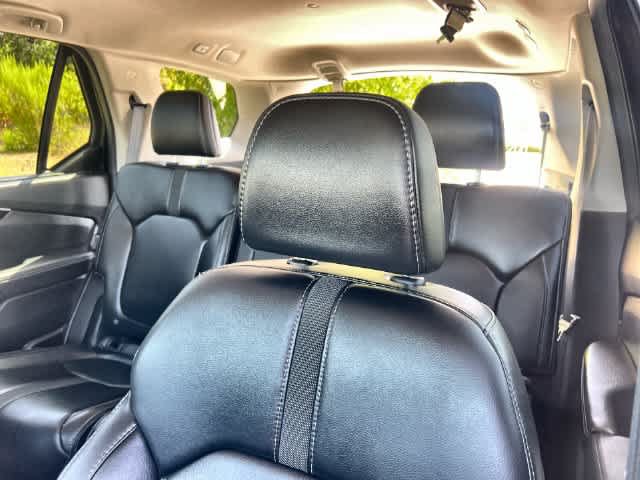 Certified 2025 Honda Pilot EX-L image 25