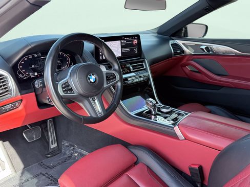 Used 2024 BMW M850i xDrive Convertible AWD/4WD image 31