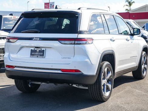 New 2026 Jeep Grand Cherokee Limited image 4