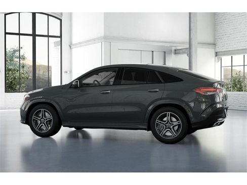 New 2026 Mercedes-Benz GLE 450 4MATIC Coupe image 32