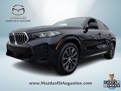 Used 2026 BMW X6 xDrive40i
