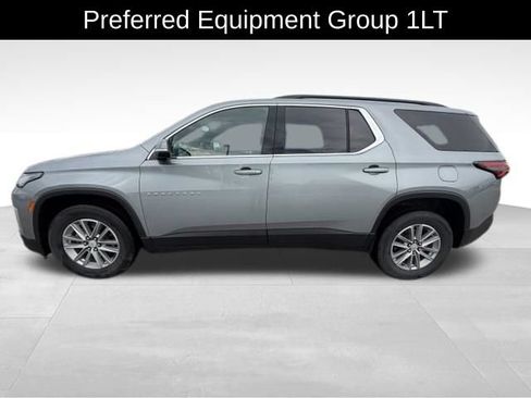 Certified 2023 Chevrolet Traverse LT FWD image 4