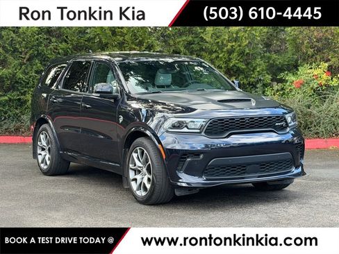 Used 2025 Dodge Durango SRT Hellcat image 1