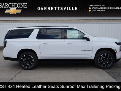 New 2026 Chevrolet Suburban RST w/ RST Capability Package