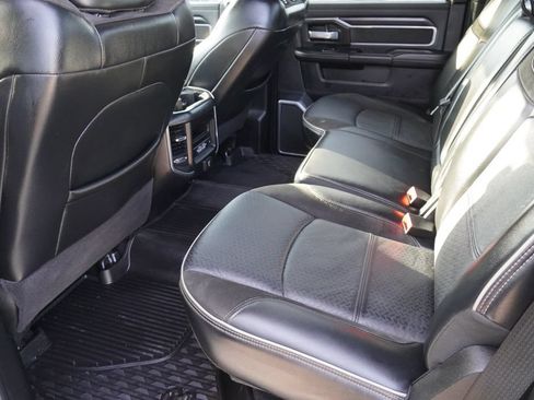 Used 2023 RAM 3500 Laramie AWD/4WD image 16