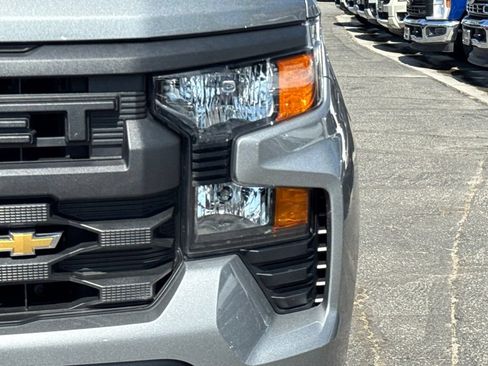 Used 2025 Chevrolet Silverado 1500 Custom RWD image 15