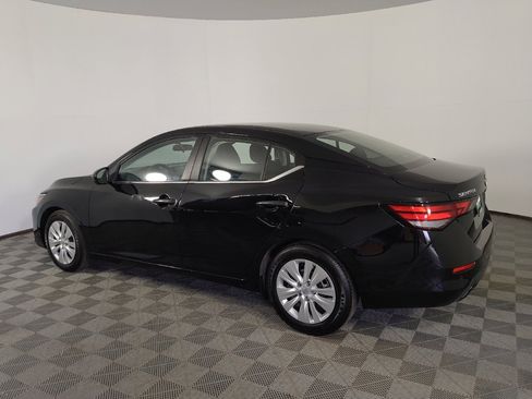 Used 2025 Nissan Sentra S FWD image 3