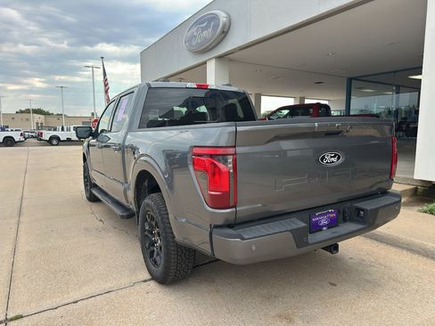 Used 2025 Ford F150 XLT w/ Equipment Group 302A MID AWD/4WD image 13