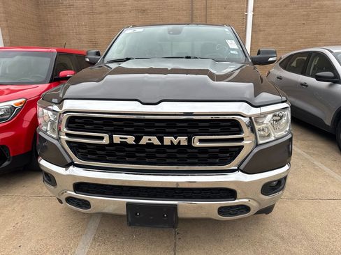 Used 2022 RAM 1500 Lone Star AWD/4WD image 2