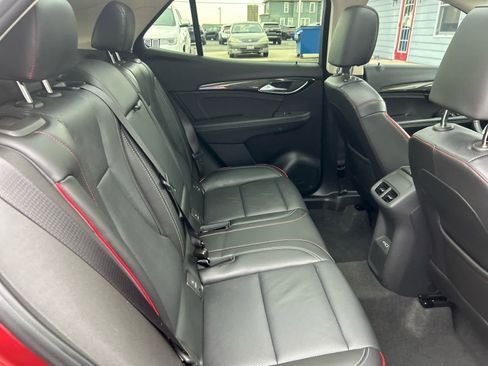 Used 2023 Buick Envision Essence w/ Sport Touring Package AWD/4WD image 26
