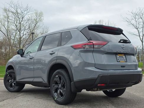 New 2026 Nissan Rogue SV w/ Cold Weather Package image 13