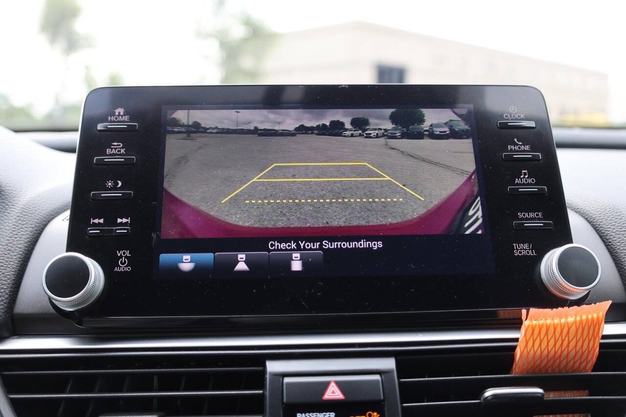 Used 2019 Honda Accord Sport image 22