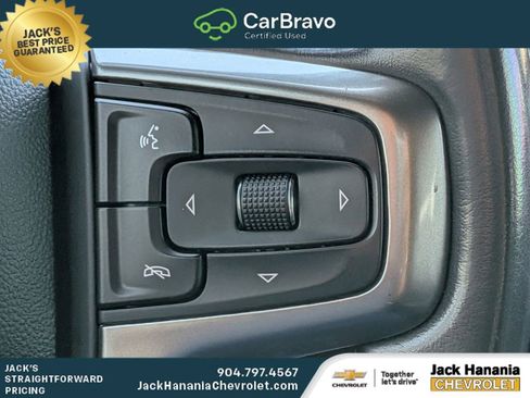 Used 2021 Chevrolet Tahoe Z71 w/ Rear Media and Nav Package AWD/4WD image 30