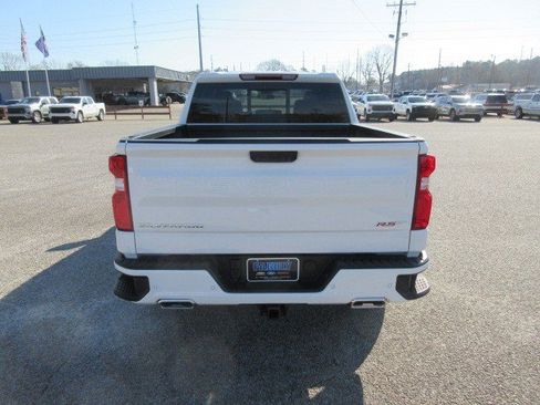 New 2026 Chevrolet Silverado 1500 RST AWD/4WD image 6