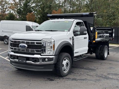 New 2025 Ford F450 XL image 6