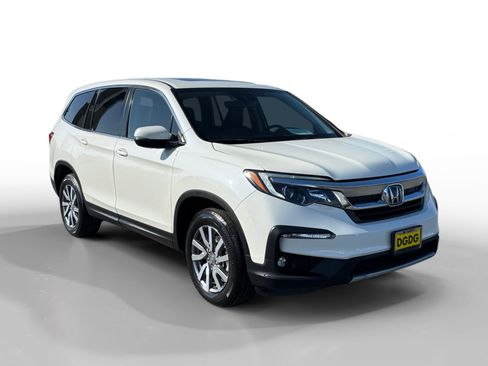 Used 2019 Honda Pilot EX-L image 7