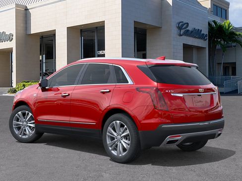 New 2026 Cadillac XT5 Premium Luxury FWD image 3